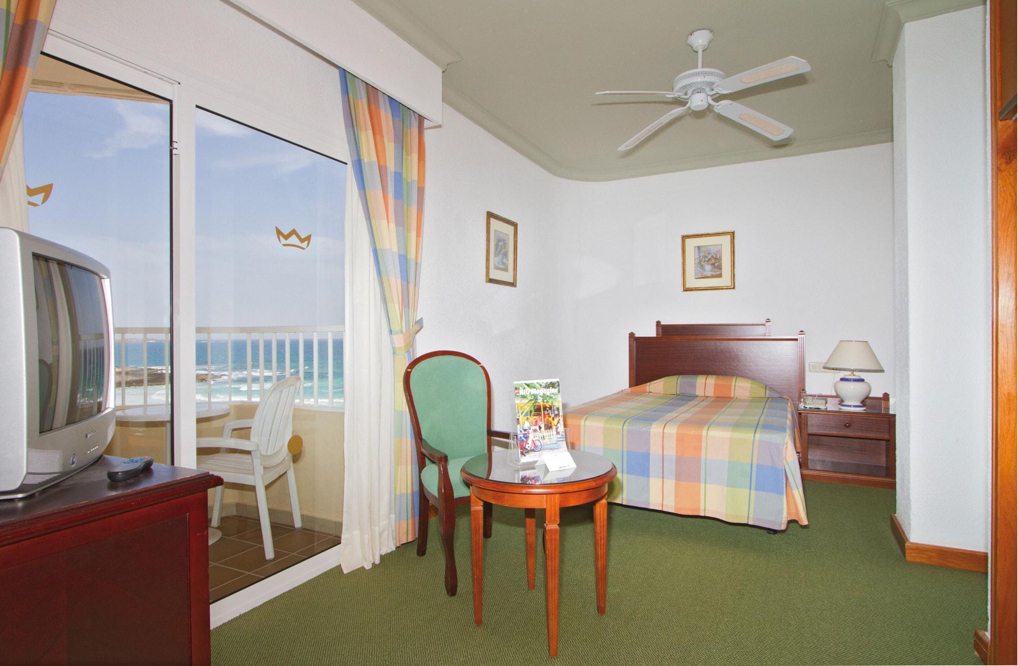 Hotel Riu Oliva Beach Resort Corralejo Exteriör bild