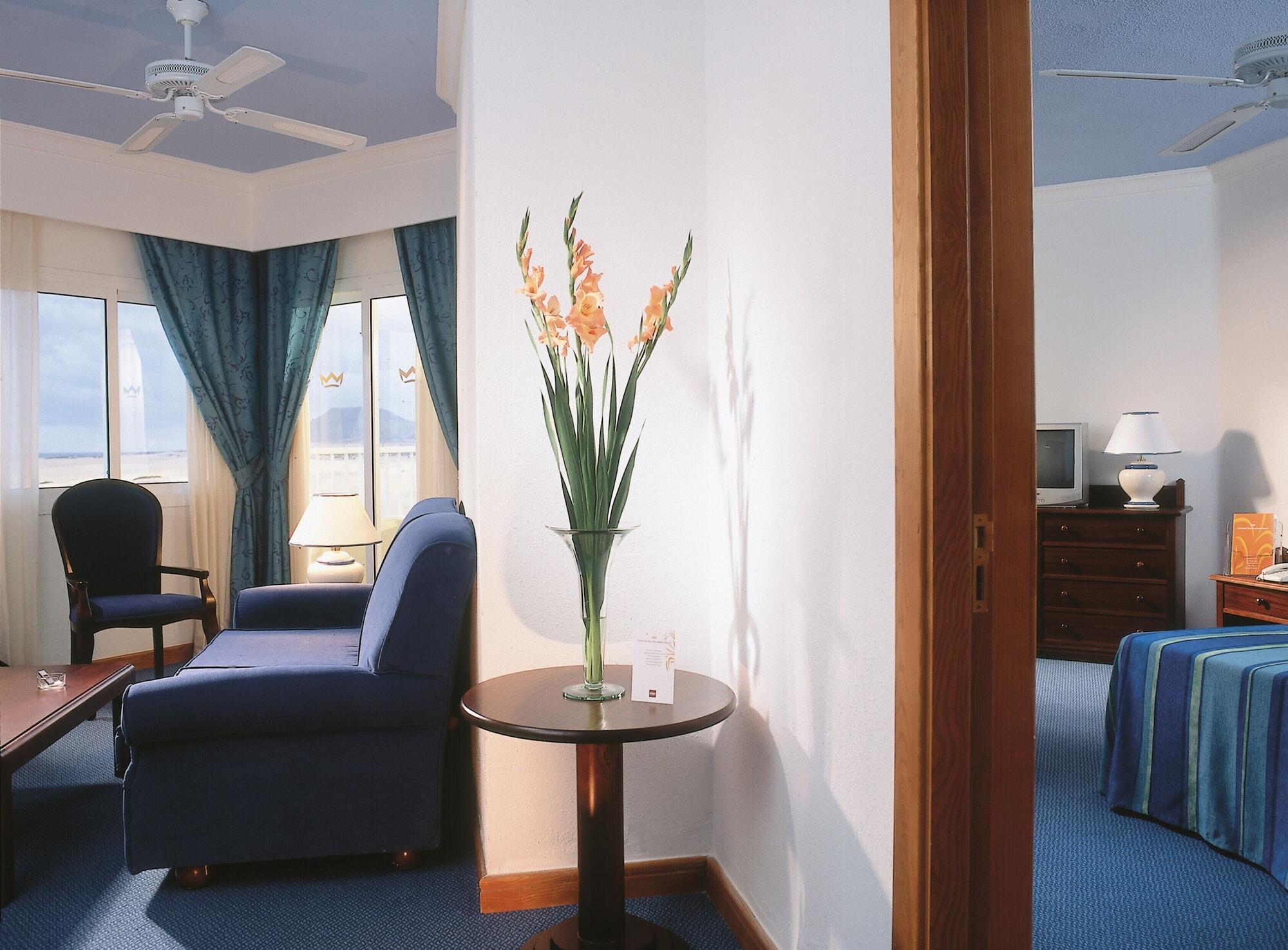 Hotel Riu Oliva Beach Resort Corralejo Exteriör bild