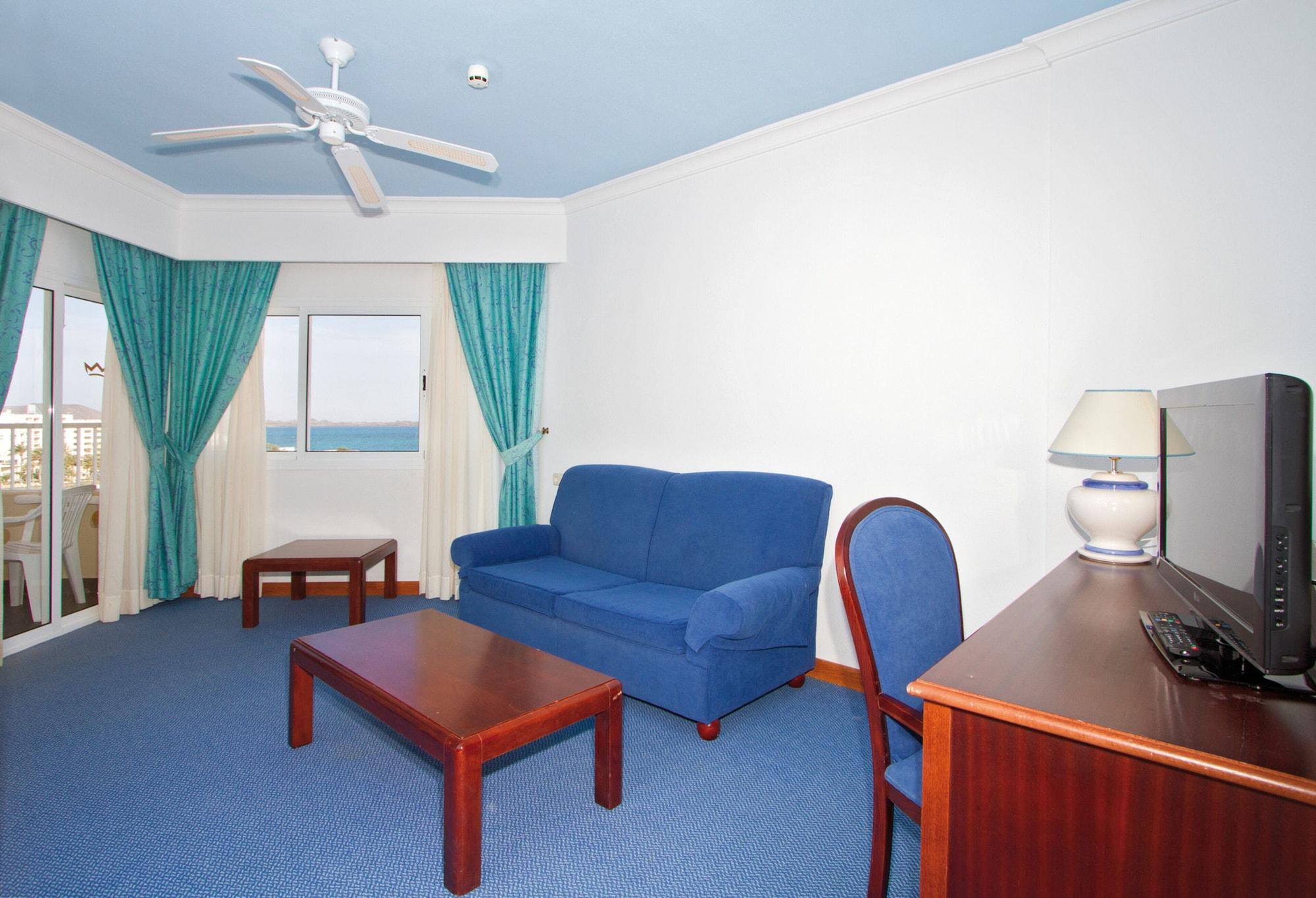 Hotel Riu Oliva Beach Resort Corralejo Exteriör bild