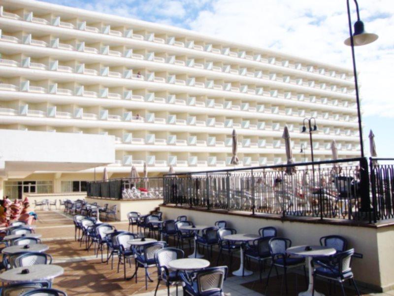 Hotel Riu Oliva Beach Resort Corralejo Exteriör bild