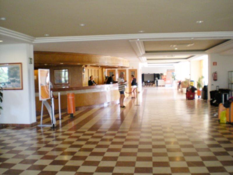 Hotel Riu Oliva Beach Resort Corralejo Exteriör bild