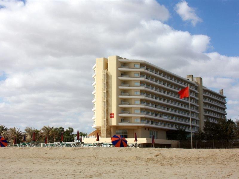 Hotel Riu Oliva Beach Resort Corralejo Exteriör bild