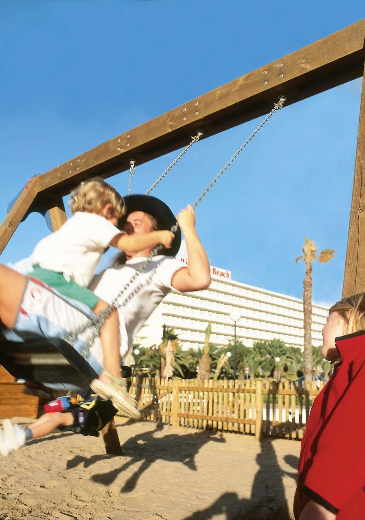 Hotel Riu Oliva Beach Resort Corralejo Exteriör bild